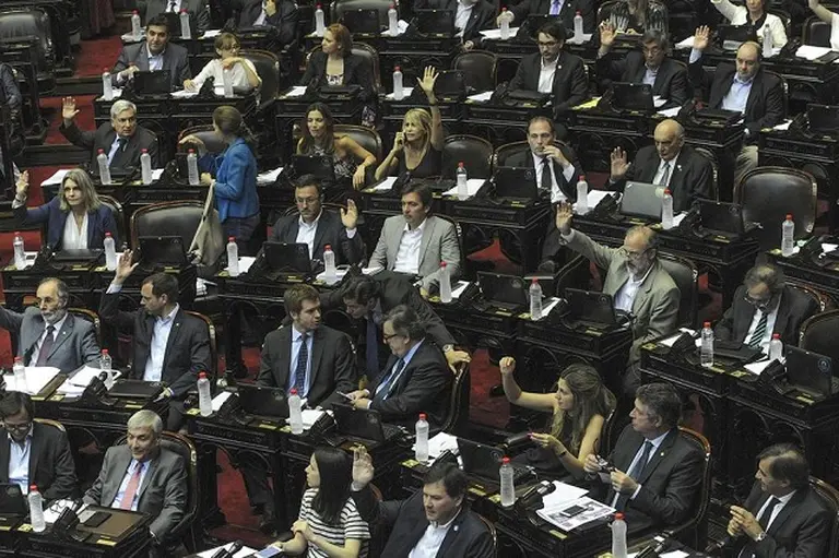 La cámara baja aprobó un nuevo régimen para designar jueces subrogantes