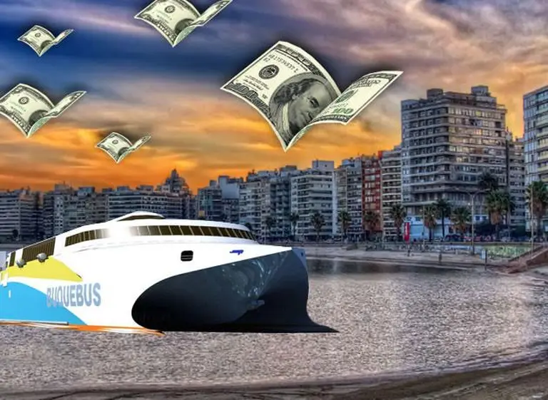 Argentinos regresan sus dólares al paí­s y Uruguay pierde depósitos de no residentes