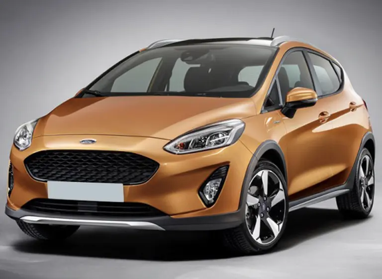Ford lanza una nueva generación del Fiesta, con el acento en el interior y funciones inteligentes