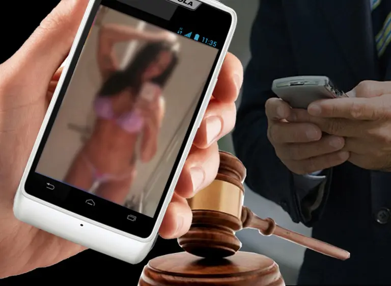 Un virus te chantajea por ver videos para adultos