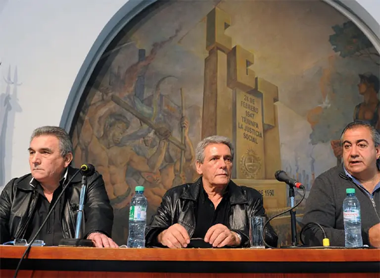 Ahora la CGT también se planta contra la rebaja de contribuciones patronales