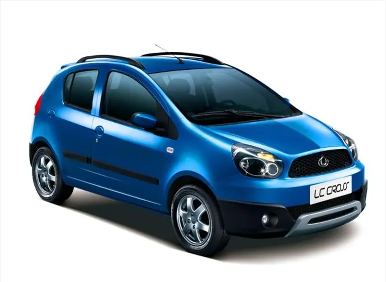 Desembarco "Made in China": la automotriz Geely ya vende sus modelos en el paí­s