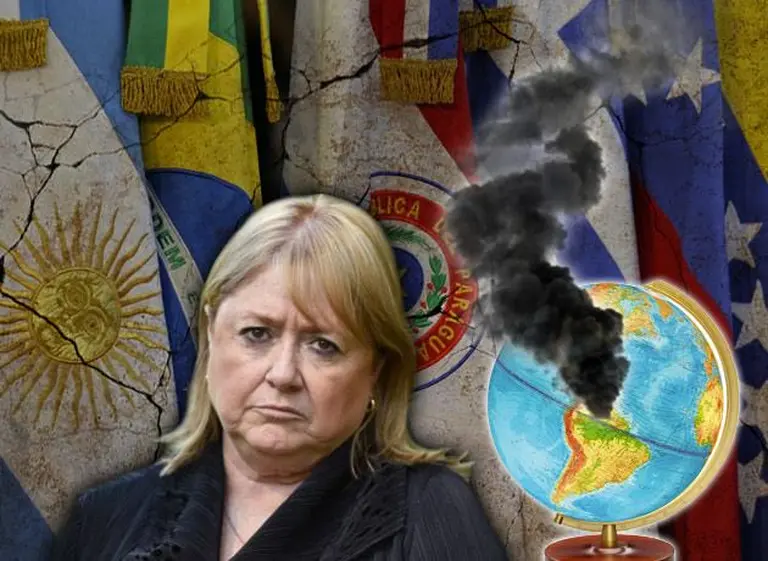 Trump, Venezuela, China y Mercosur: cómo el mundo atentó contra el plan de "reinsertar a la Argentina"