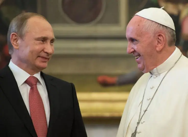 Los lí­deres más poderosos del mundo, según Forbes