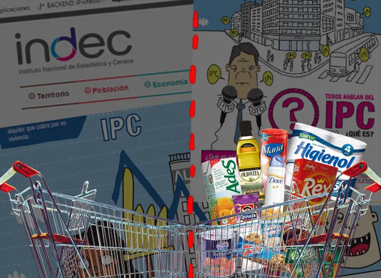 Para el Indec, la inflación de diciembre se ubicó en 1,2% y se desaceleró respecto de noviembre