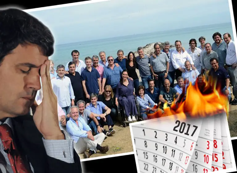 Prat Gay, preocupado: el mundo es menos "friendly" y teme por 2017 volátil y de bajo crecimiento