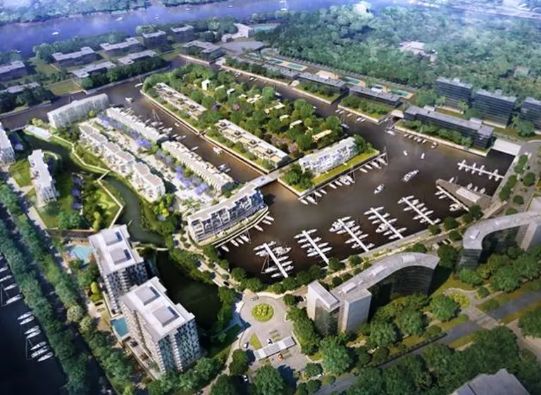 Levantaron la medida cautelar contra Venice y se retomaron las obras en Tigre