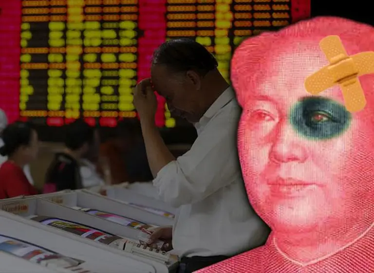 El "efecto Trump" ya se siente: China quema reservas a ritmo alarmante y hay temor por el impacto en Argentina