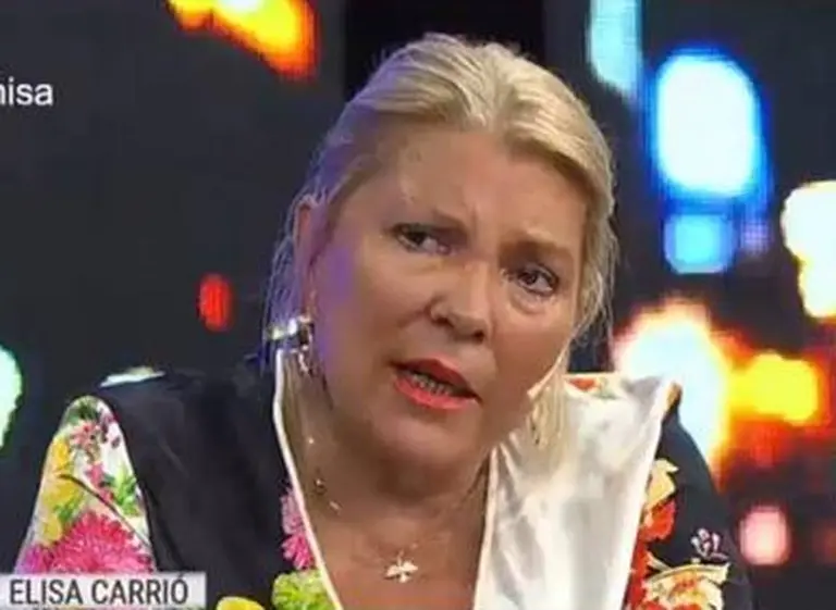 Carrió pidió investigar al jefe de la AFI y Ocaña ampliará su denuncia