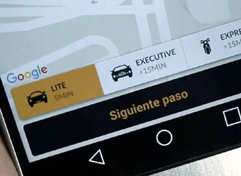 Cabify, la aplicación rival de Uber, lanza la categorí­a ejecutiva en Buenos Aires