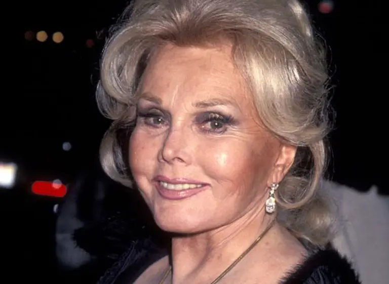 Muere a los 99 años la actriz y leyenda de Hollywood Zsa Zsa Gabor