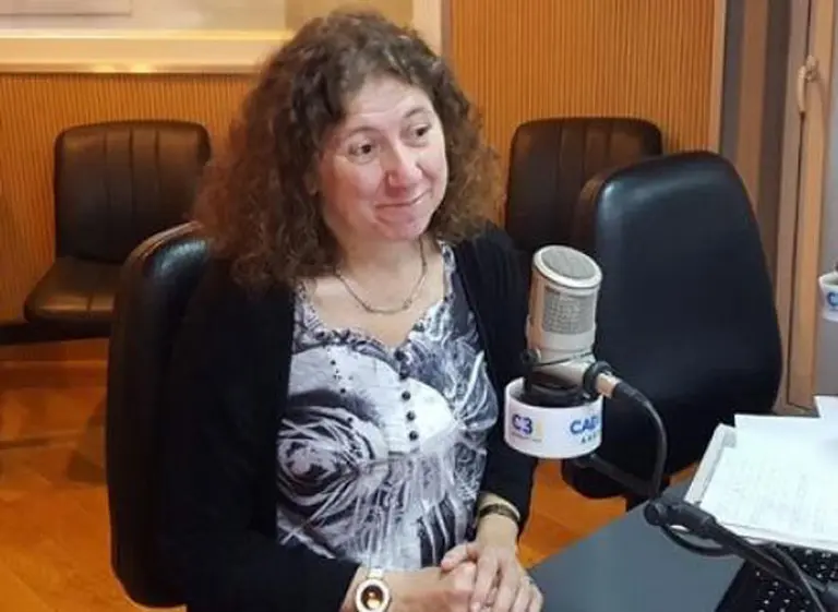 Una argentina, elegida entre las 10 cientí­ficas del año