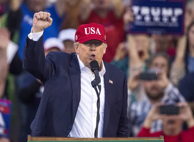 Donald Trump nombra zar de la frontera para la deportación masiva de inmigrantes