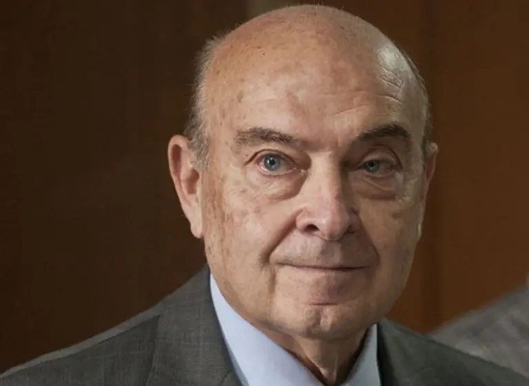 í‰ramos pocos y habló Domingo Cavallo: esto dijo del precio del dólar en la Argentina