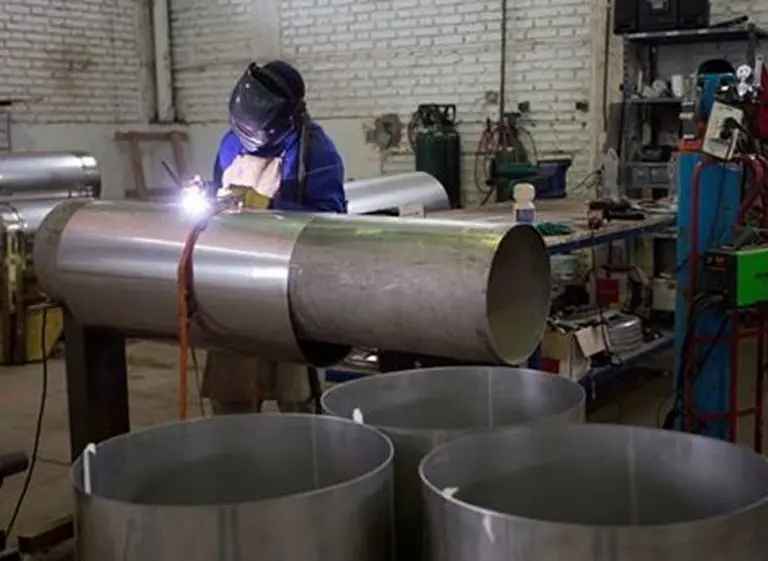 Metalúrgicos denuncian una "ola de despidos" en los últimos meses