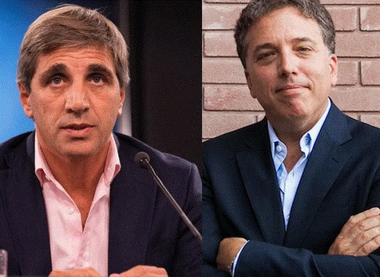 Perfil de los nuevos ministros: Nicolás Dujovne en Hacienda y Luis Caputo en Finanzas