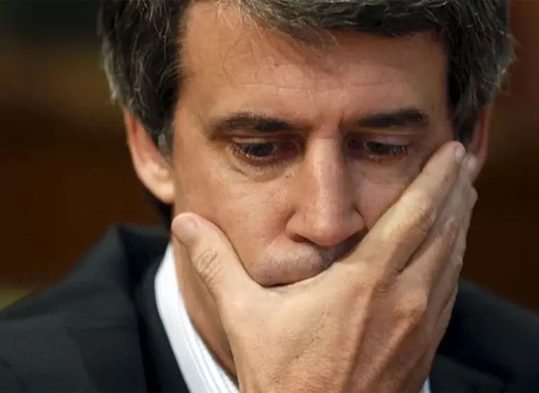 Según Prat-Gay, "llegar a un acuerdo con el FMI es un fracaso de la polí­tica"