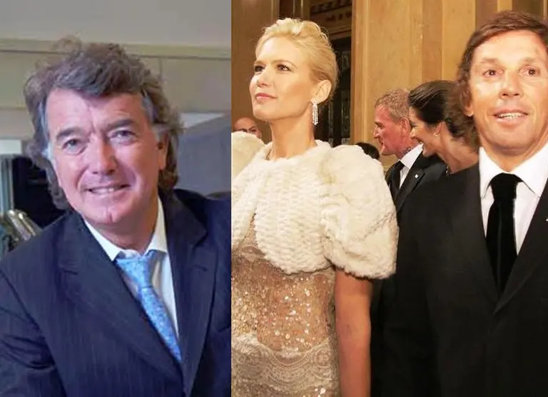 Escándalo entre Dotto, Valeria Mazza y Gravier: el representante aseguró que lo estafaron