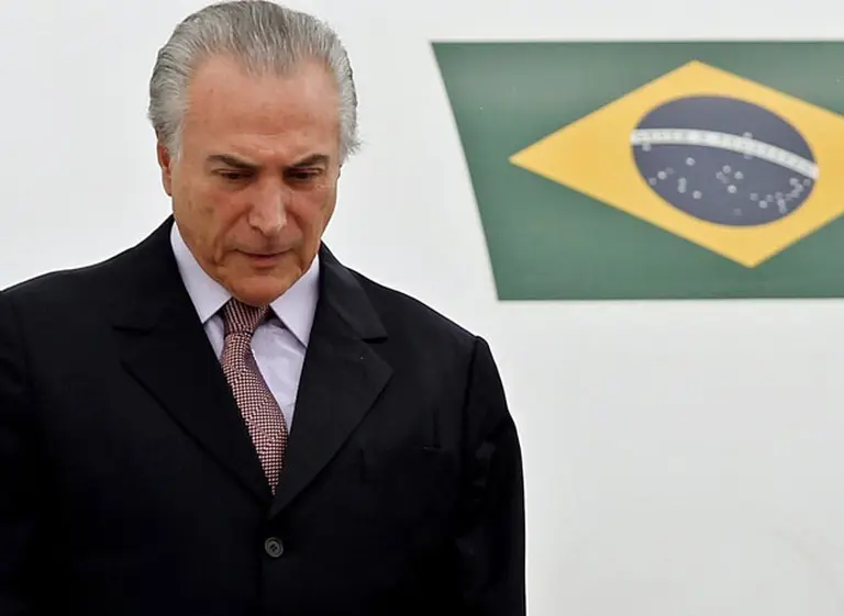 Brasil cerró 2016 con un superávit de u$s47.000 M, el mayor desde 1989