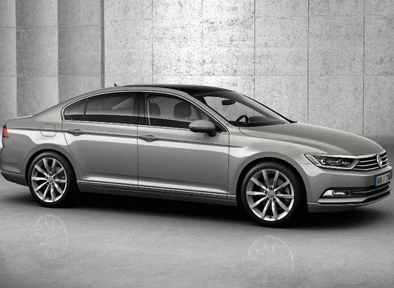 Anticipo: así­ es el nuevo Volkswagen Passat que se lanzará en el tercer trimestre de 2017