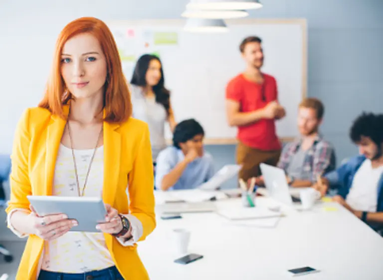 "Mujeres que lideran": darán créditos de hasta 15 años a Pymes dirigidas por mujeres