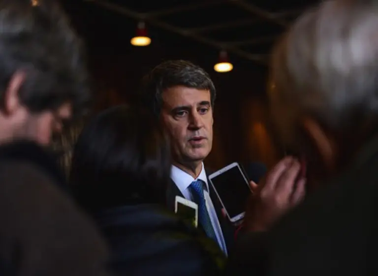 Prat Gay ratificó su posible candidatura a gobernador de Tucumán