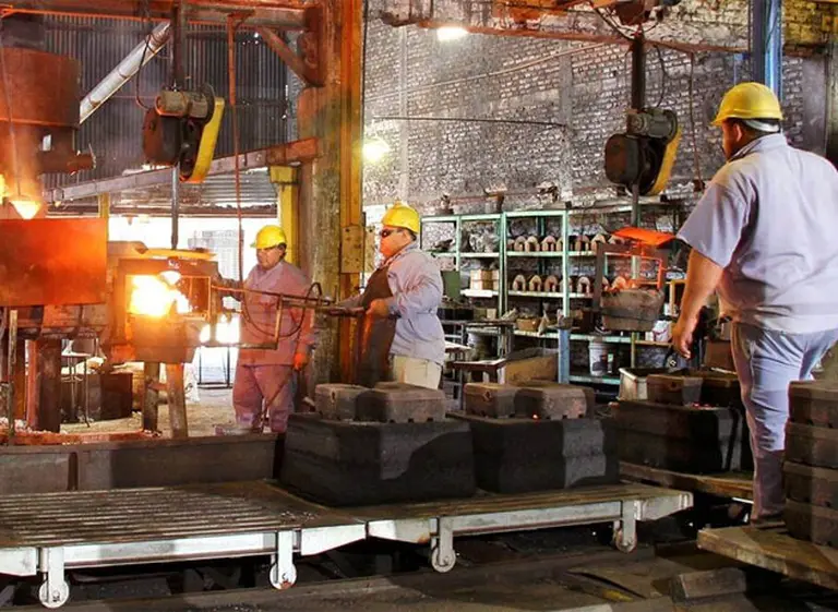 Metalúrgicos denuncian que hubo más de 1.000 despidos en dos meses