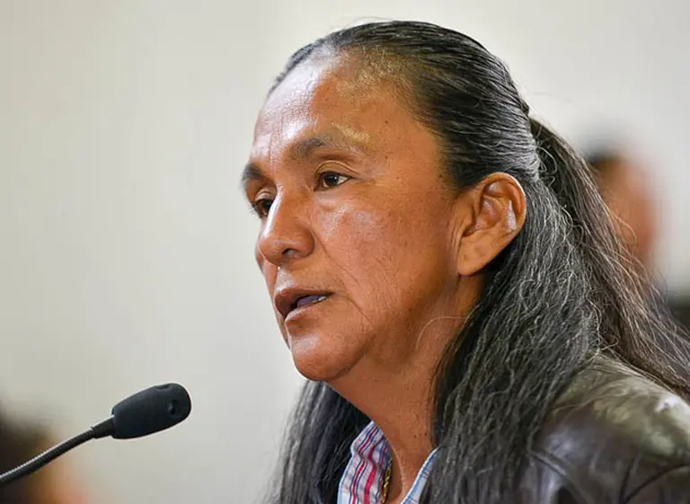 La Corte ordenó que se restaure la prisión domiciliaria de Milagro Sala