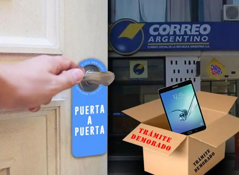 Las empresas de correo se reconvierten y apuestan a la logí­stica para subirse al e-commerce