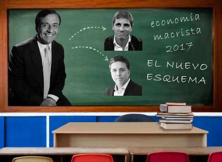 Ni Dujovne ni Caputo: para los empresarios, el "verdadero" ministro de Economí­a es Quintana