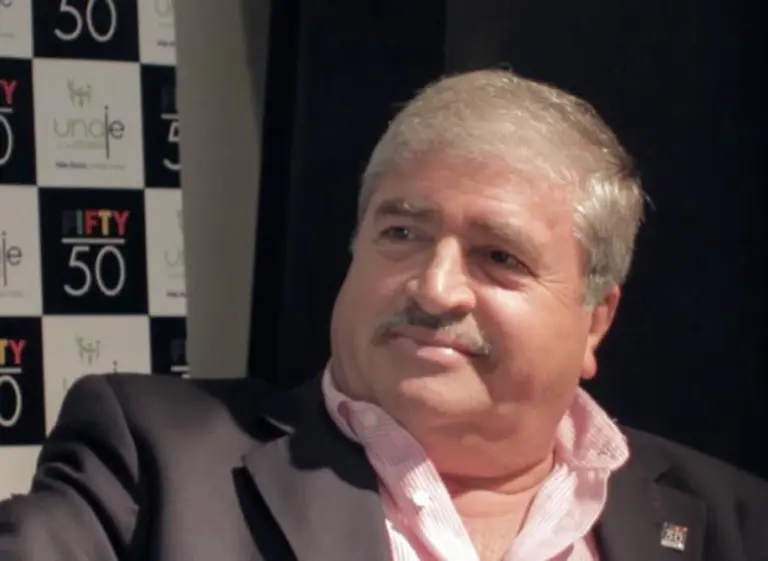 Murió Juan Miguel Georgalos