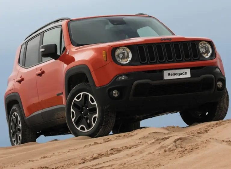 Jeep puso fecha a la llegada del Renegade con motor diésel