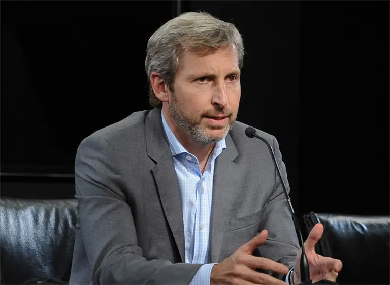 Rogelio Frigerio: "No hay lugar para otra cosa que no sea el gradualismo"