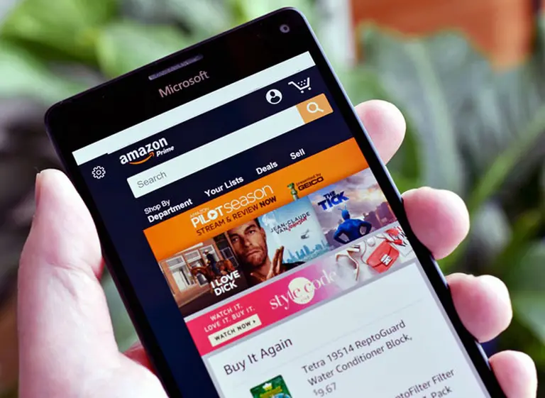 Amazon lanza compras internacionales desde los Estados Unidos