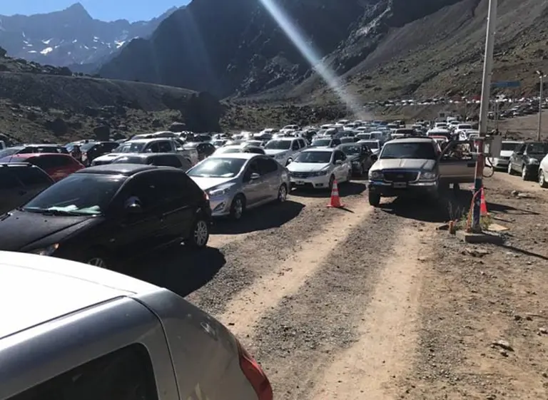Más de 30.000 argentinos cruzarán a Chile por Año Nuevo y prometen no más de 2 horas de espera
