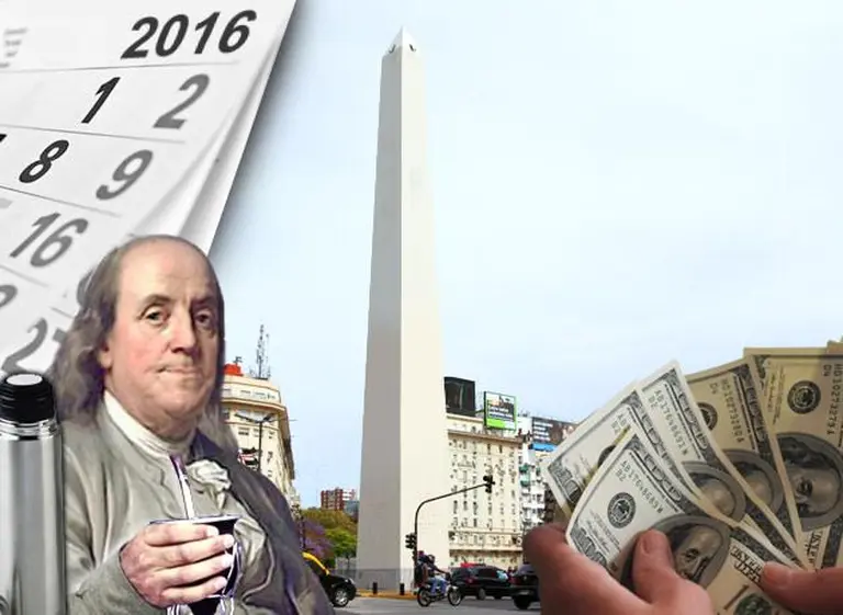 Locos por el dólar: aunque subió la mitad de la inflación, más argentinos eligen al billete verde como resguardo