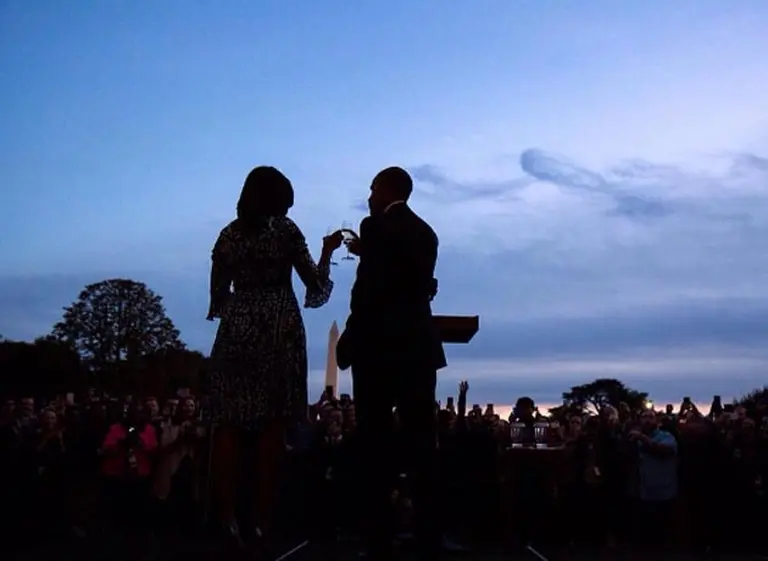 El mensaje de despedida de Obama como presidente de Estados Unidos