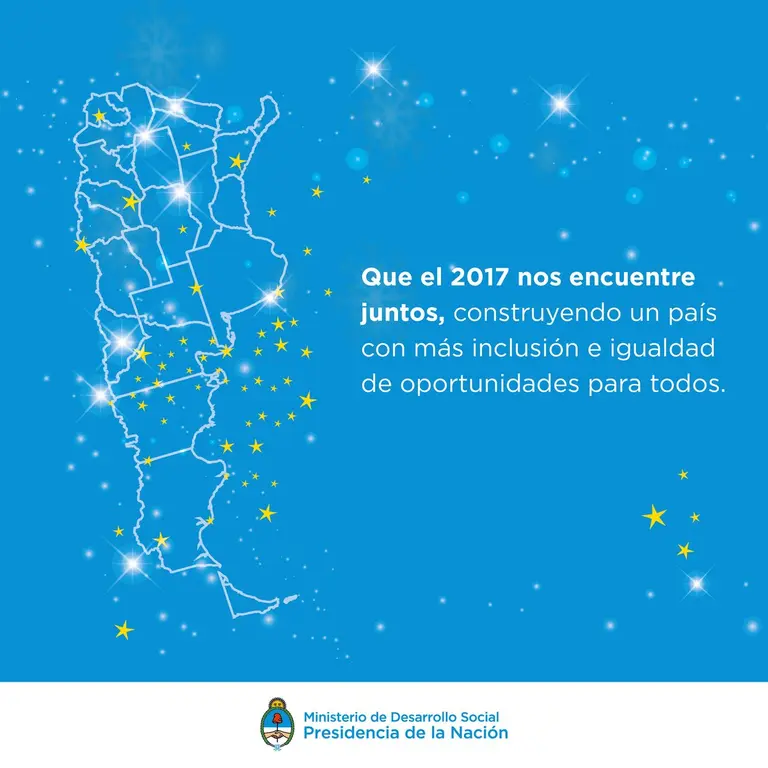 El Gobierno se olvidó de poner las Malvinas en un mapa y desató la polémica