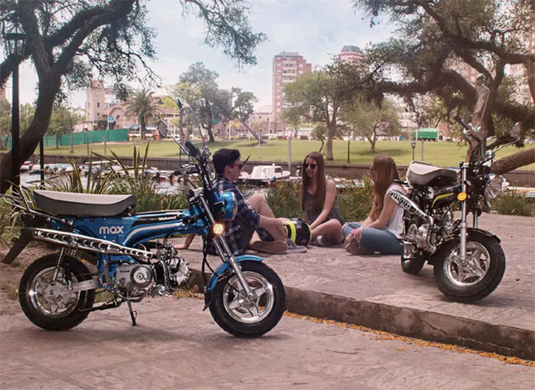 La venta de motos repuntó y cerró el año con 475.000 patentamientos