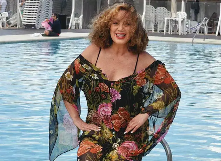 Beatriz Salomón les ganó un millonario juicio a Rial, Ventura y Tognetti