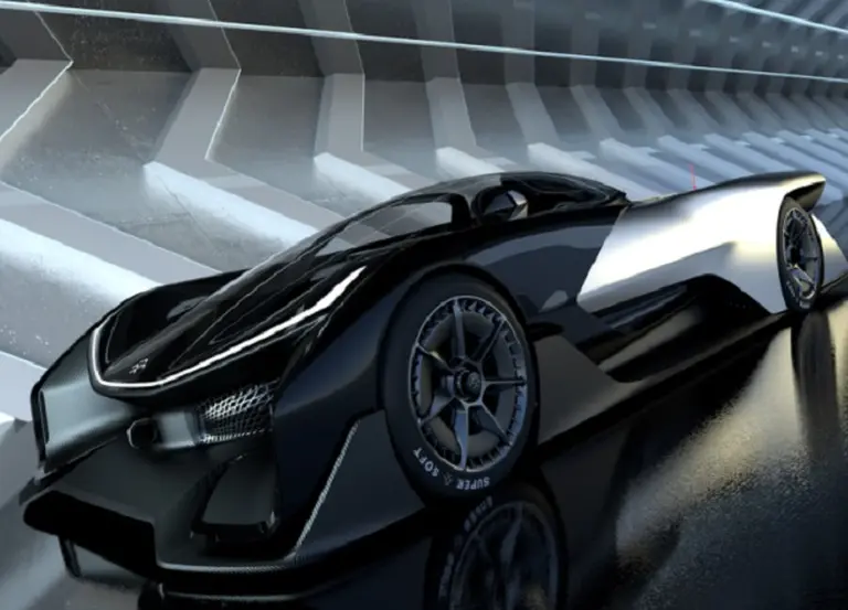 Los autos que serán tendencia en la feria más grande de tecnologí­a de Las Vegas