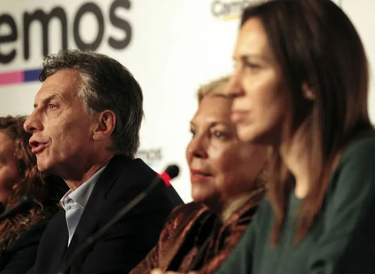 ¿Quiénes son las personas más influyentes en la Argentina?