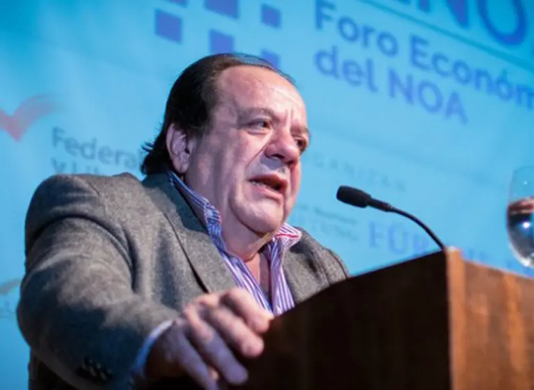 Giacobbe: "No creo que Macri represente un nuevo liderazgo polí­tico "