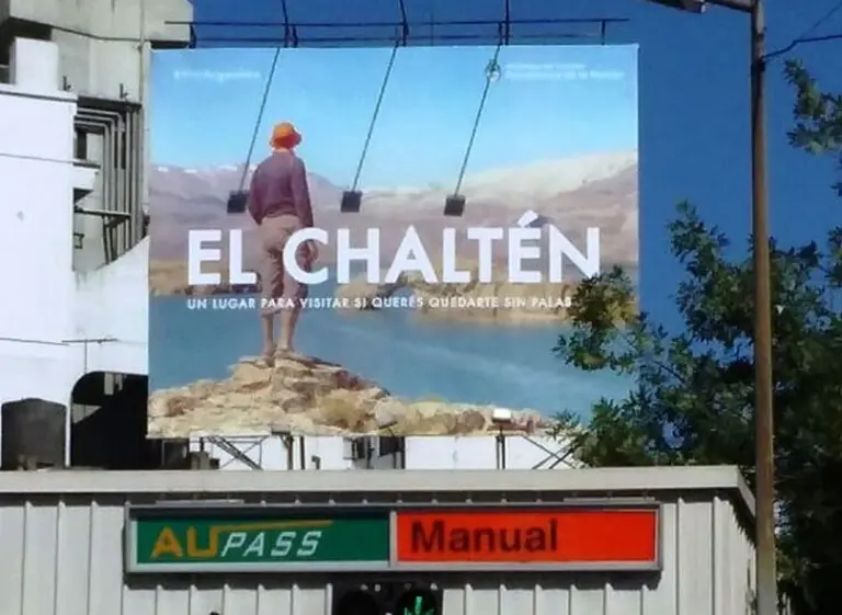 Otro ministerio que se equivoca con el mapa de Argentina