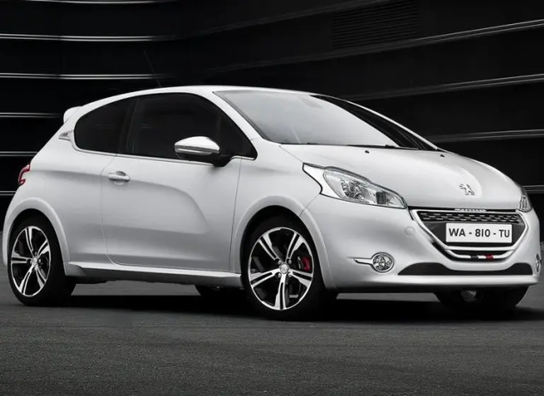El Peugeot 208 GTi regresó al paí­s y ya está en los concesionarios