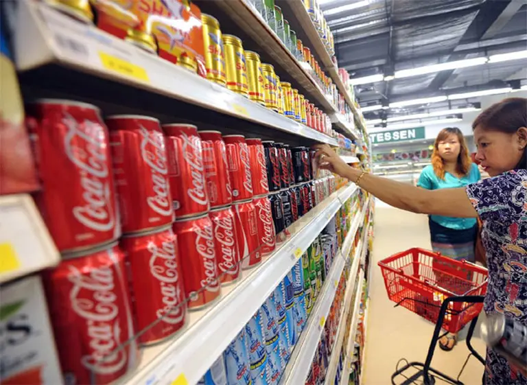 La estrategia de Coca-Cola para sobrevivir en un mundo "sin azúcar"