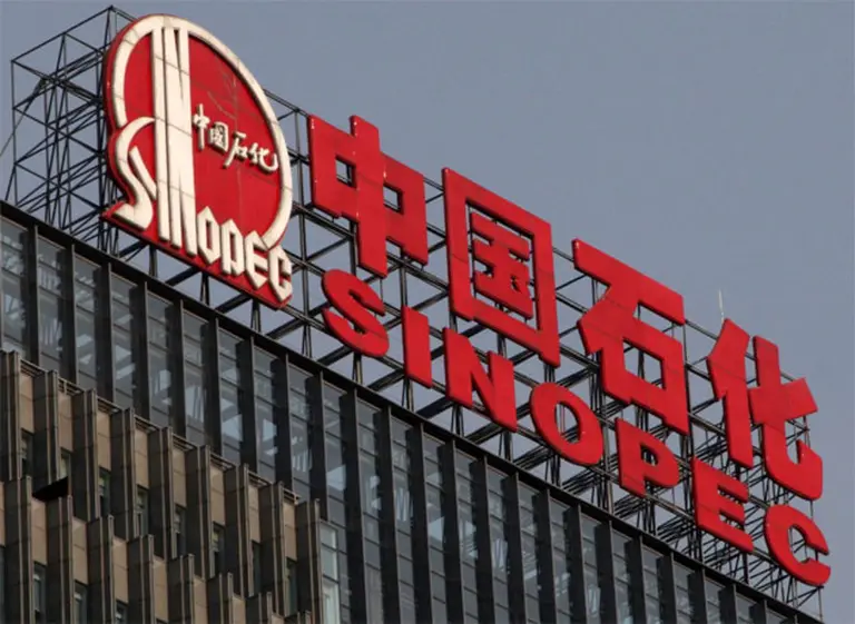 La petrolera china Sinopec ratificó inversiones por u$s300 M en Santa Cruz