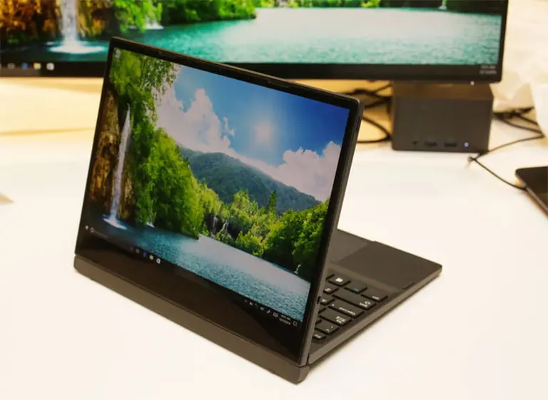 Esta es la primera laptop Dell que se carga inalámbricamente