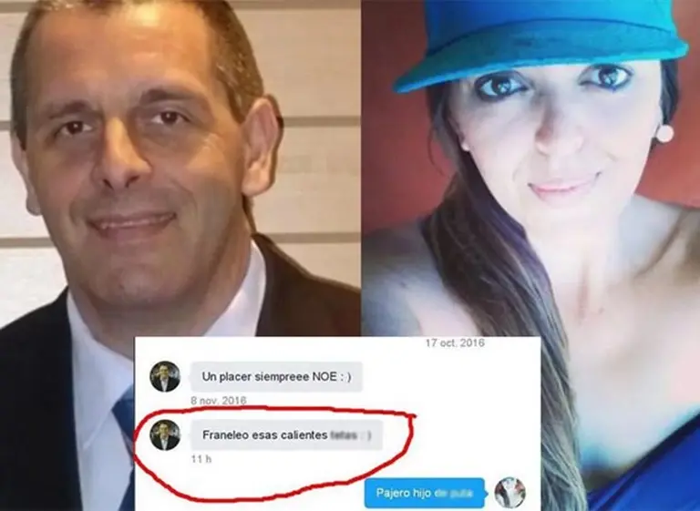 Acusan a empleado del ministerio de Interior de acosar a periodista: fue suspendido hasta esclarecer el caso