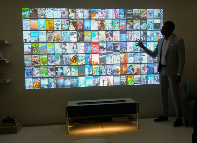 Los siete equipos más sorprendentes del CES de Las Vegas